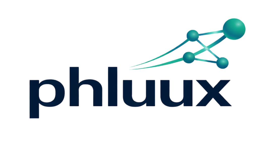 Phluux logo